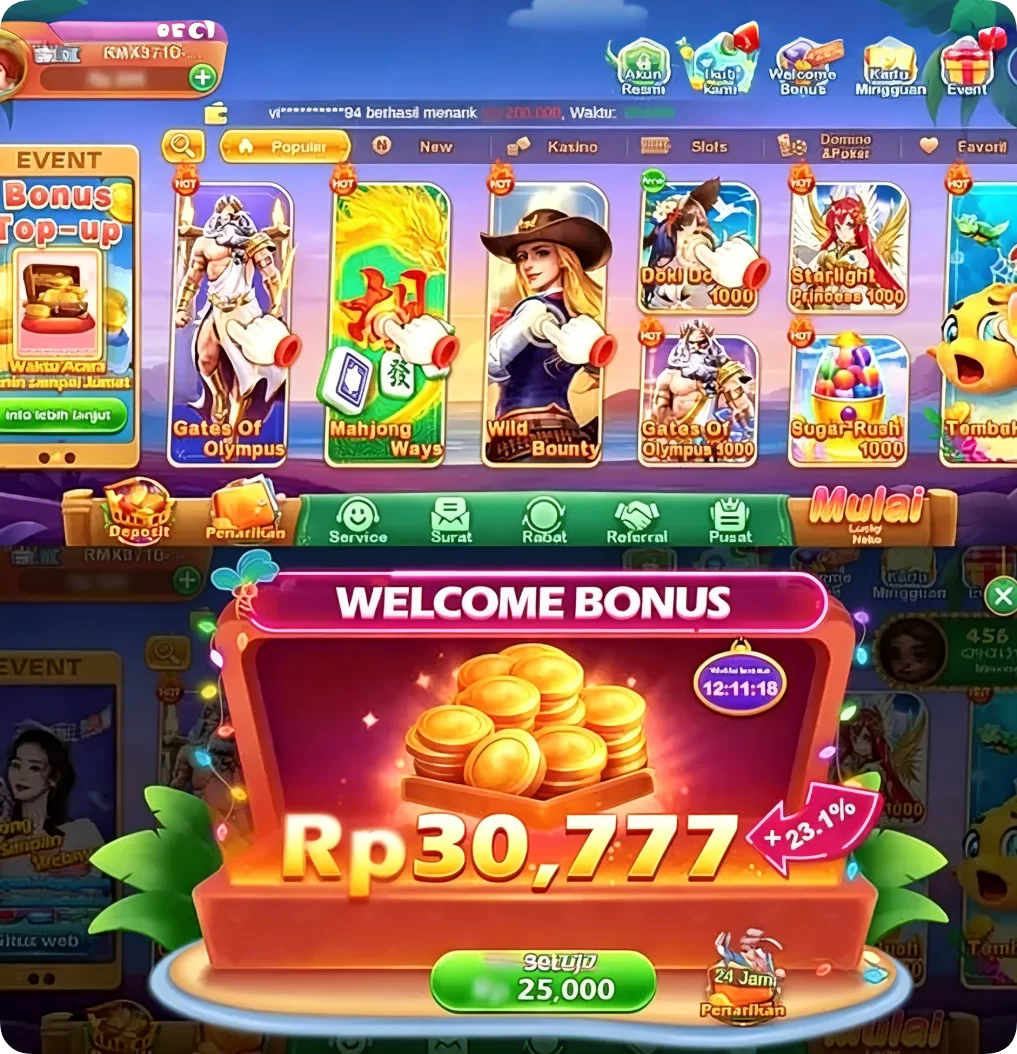 obor138 Resmi - Unduh APK