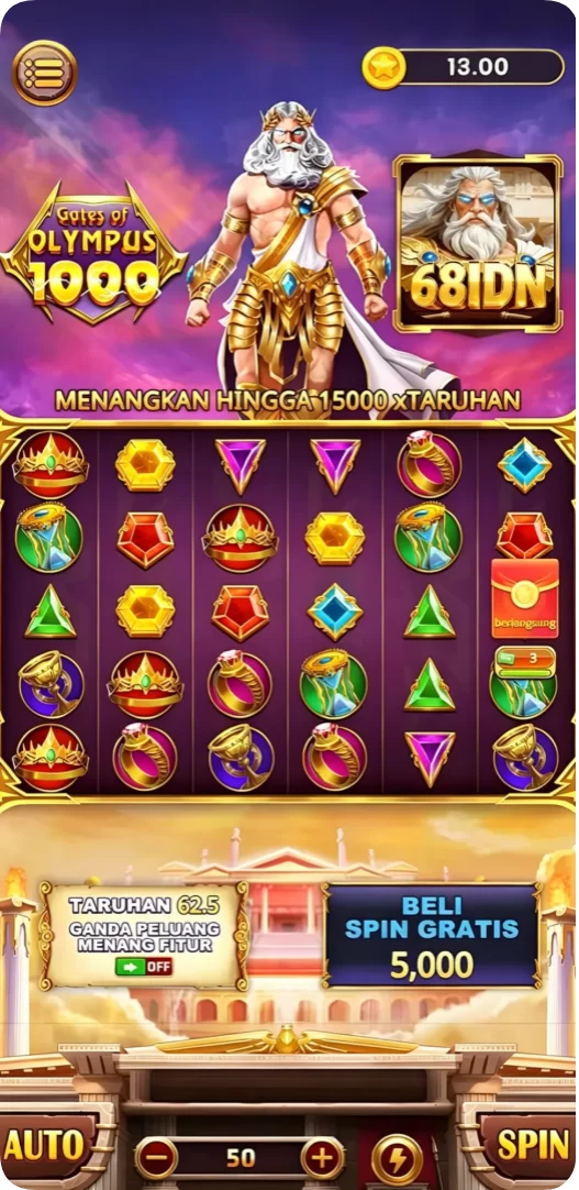 obor138 Tangkapan Layar - APK Resmi
