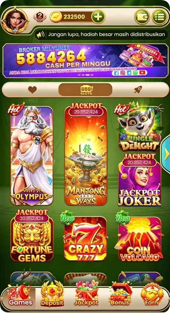 obor138 Preview - Resmi Unduh